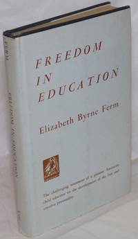 Freedom in education