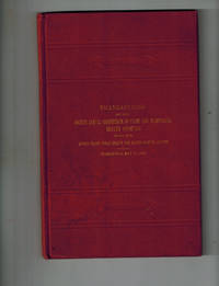 Transactions of the Fourth Annual Conference of State and Territorial Health Officers with the United States Public Health and Marine Hospital Service by United States Surgeon General Walter - First Edition - 1906 - from Dale Steffey Books (SKU: 001583)