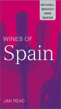 cover of Wines of Spain