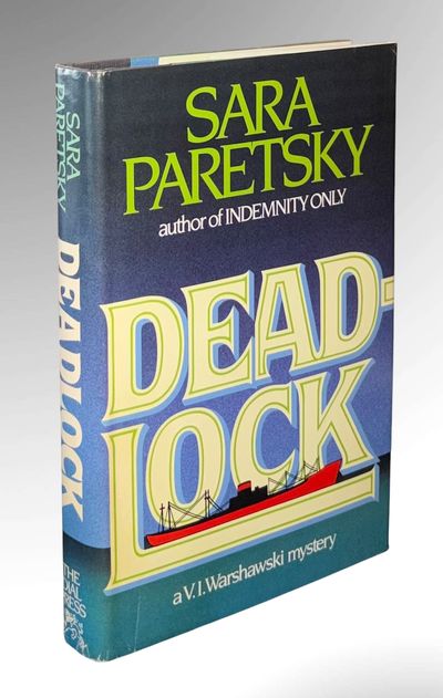 Deadlock (Signed First Edition)
