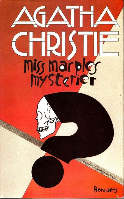 Miss Marples mysterier.