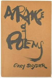 A Range of Poems by Snyder, Gary - 1966