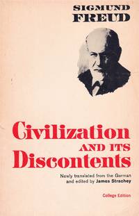 cover of Civilization and Its Discontents