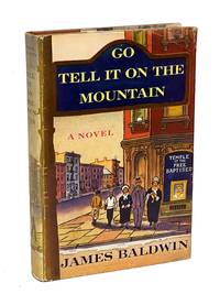 cover of Go Tell It on the Mountain