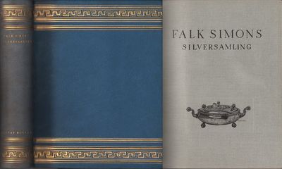 FALK SIMONS SILVERSAMLING.