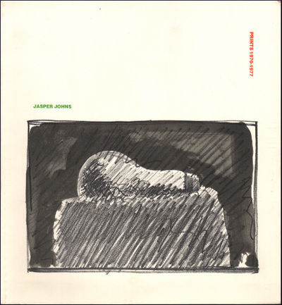 JASPER JOHNS: PRINTS 1970-1977.