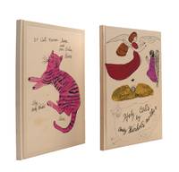 Holy Cats by Andy Warhol's Mother & 25 Cats Name Sam and One Blue Pussy by Andy Warhol