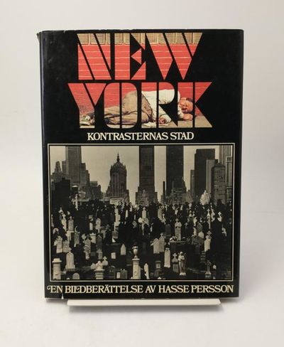New York, kontrasternas stad.