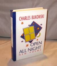 image of Open All Night: New Poems.