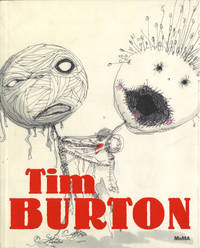 TIM BURTON.