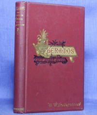 KERAMOS and Other Poems by Longfellow, Henry Wadsworth - 1878