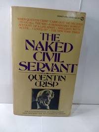 The Naked Civil Servant (SIGNED)