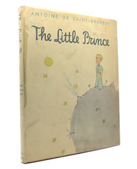 THE LITTLE PRINCE True 1st Issue 2.00 Price on Flap