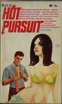 cover of HOT PURSUIT