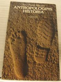 Antropologins historia.  Översättning av Cilla…