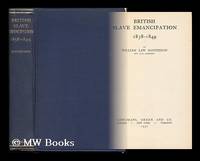 British Slave Emancipation, 1838-1849