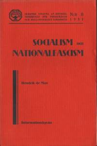 Socialism och nationalfascism.
