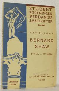 Bernard Shaw. Ett liv - ett geni.