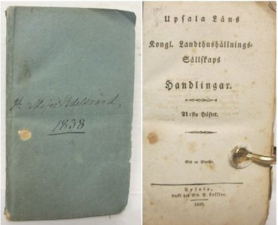 Upsala läns kongl. landthushållnings-sällskaps…