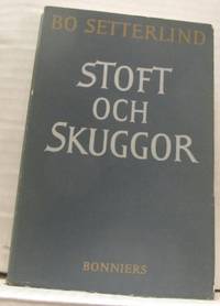 Stoft och skuggor. Några noveller och andra…