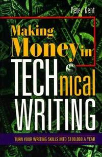 Making Money in Technical Writing