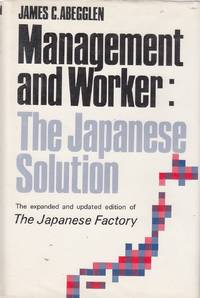 image of Management and Worker