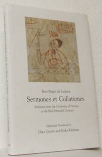 Sermones et Collationes. Sermons from the…