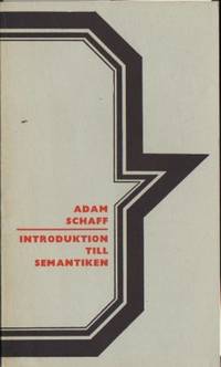 Introduktion till semantiken.