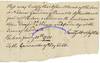 Archive Pertaining To Asher Merrell, Soldier Killed During American Revolution, To Ensure Payment For His Service
