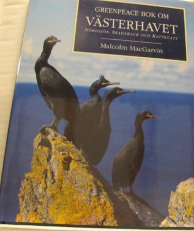 Greenpeace bok om Västerhavet. Nordsjön,…