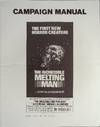 The Incredible Melting Man Pressbook