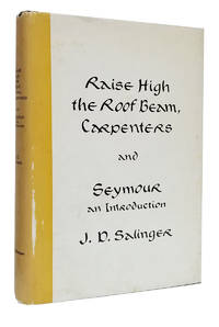 image of Raise High the Roof Beam, Carpenters and Seymour: An Introduction