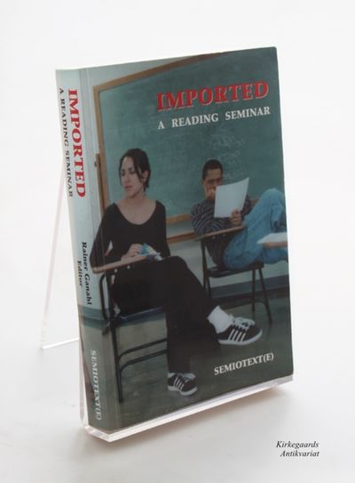 IMPORTED. A Reading Seminar.