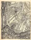 L'Archittettura civile preparata su la geometria, e ridotta alle prospettive. Considerazioni pratiche di Ferdinando Galli Bibiena cittadino Bolognese Architetto Primario, Capo Mastro Maggiore, e Pittore di Camera, e Feste di Teatro della Maestà, Dissegnate e descritte in cinque parti. La prima contiene la Geometria, e avvertimenti, prima che à fabbricar si pervenga. La seconda. un utile Trattato dell'Architettura civile in generale, e le divisioni di essa molto facilitate. La Terza. La Prospettiva commune, orizontale, e di sotto in sù. La Quarta. Un brieve discorso di Pittura, e la Prospettiva per li Pittori di Figure, colla nuova Prospettiva delle Scene Teatrali vedute per angolo, oltre le praticate da tutti gli altri. La Quinta. La Mecanica, ò arte di movere, reggere, e traspostar pesi. Dedicata Alla Sacra Cattolica Real Maestà di Carlo III. Re delle Spagne, d'Ungheria, Boemia &c