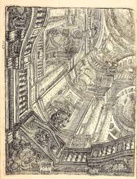 L'Archittettura civile preparata su la geometria, e ridotta alle prospettive. Considerazioni pratiche di Ferdinando Galli Bibiena cittadino Bolognese Architetto Primario, Capo Mastro Maggiore, e Pittore di Camera, e Feste di Teatro della Maestà, Dissegnate e descritte in cinque parti. La prima contiene la Geometria, e avvertimenti, prima che à fabbricar si pervenga. La seconda. un utile Trattato dell'Architettura civile in generale, e le divisioni di essa molto facilitate. La Terza. La Prospettiva commune, orizontale, e di sotto in sù. La Quarta. Un brieve discorso di Pittura, e la Prospettiva per li Pittori di Figure, colla nuova Prospettiva delle Scene Teatrali vedute per angolo, oltre le praticate da tutti gli altri. La Quinta. La Mecanica, ò arte di movere, reggere, e traspostar pesi. Dedicata Alla Sacra Cattolica Real Maestà di Carlo III. Re delle Spagne, d'Ungheria, Boemia &c