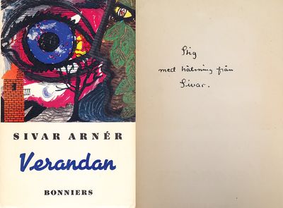 Verandan. [Utg. av] Albert Bonniers förlag.