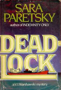 cover of DEADLOCK