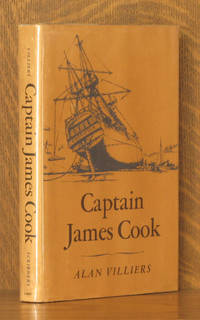 CAPTAIN JAMES COOK by Alan Villiers - 1967