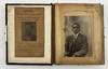 [Small Vernacular Photograph Album Featuring African American Men and Women in High Point, North Carolina, Along with an Interesting Handbill for an Event Featuring Professor Will Lindsay]