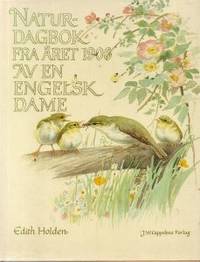 Naturdagbok fra året 1906 av en engelsk dame