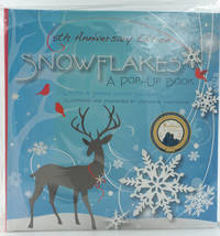 image of Snowflakes, A Pop-up Book