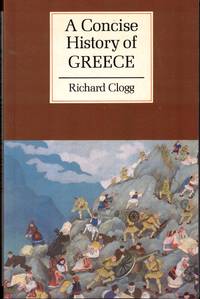 A Concise History of Greece