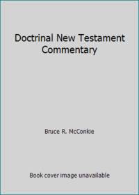 cover of Doctrinal New Testament Commentary