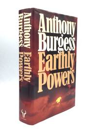 cover of EARTHLY POWERS