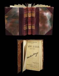 Actes et Paroles  - Avant l'exil.