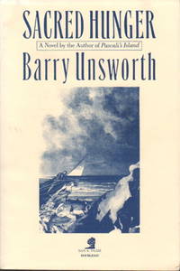 cover of SACRED HUNGER.
