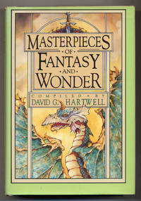 image of Masterpieces of Fantasy and Wonder