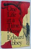 One Life at a Time, Please
