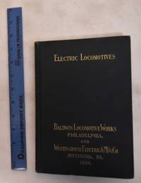 cover of Electric Locomotives