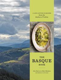 FLAT-SIGNED, 1ST EDITION The Basque Book: